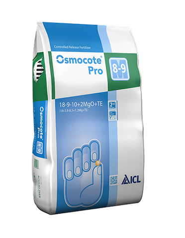 (Osmocote Pro) 8-9 місяців (19-09-10 + 2MgO + Te) 4458 фото